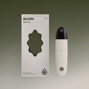 GMO Cookies 1g Live Resin Surf All-in-one