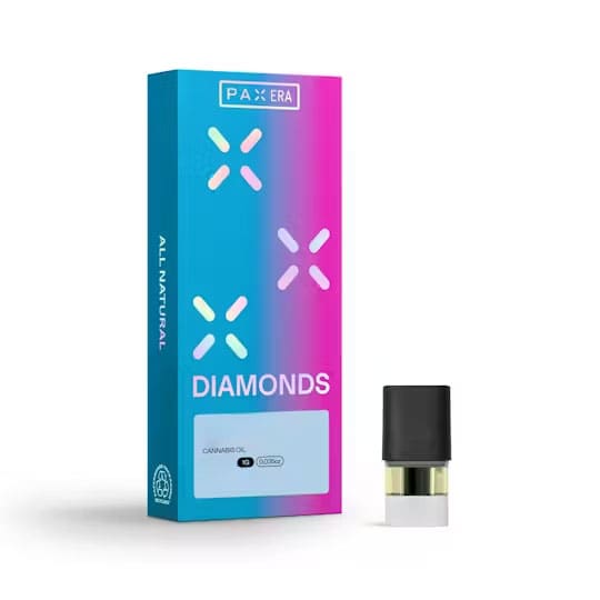 Bubba OG 1g Live Diamonds Pax Pod